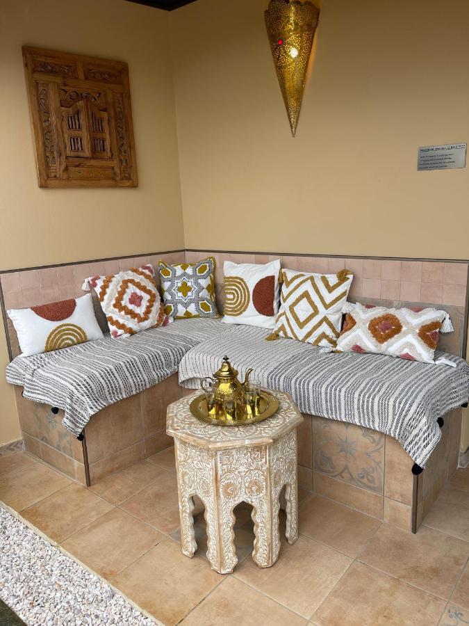 Le Riad Private Pool Piscine Privee Saint Pierre Bagian luar foto