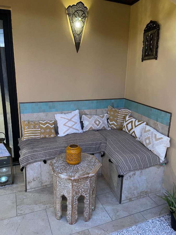 Le Riad Private Pool Piscine Privee Saint Pierre Bagian luar foto